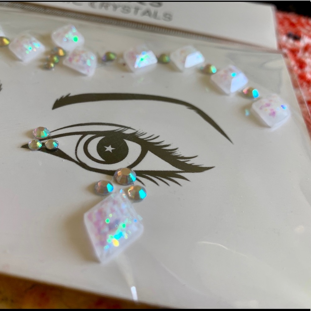 LUNAUTICS Face gems